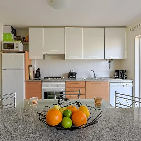 Apartment Orange Sun
